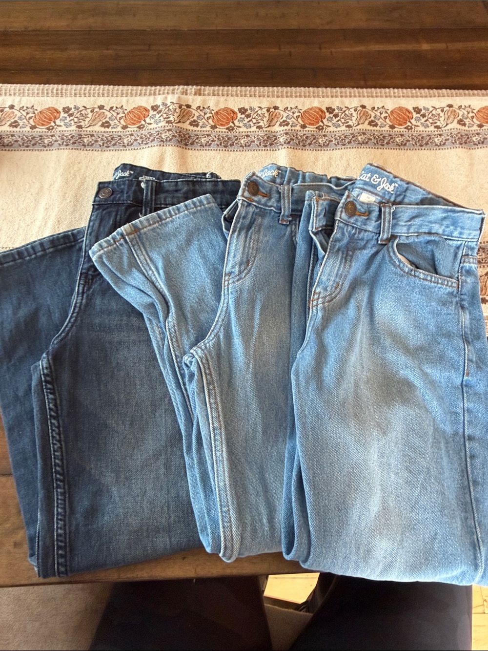 Boys Jeans Cat & Jack Size 10 - Picture 5 of 5